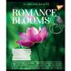 Зошит для записів А5 96 клітинка YES Romance blooms.