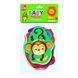 Бебі пазли Vladi Toys Дитинчата. Зоопарк (українська) (VT1106-88)