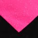 Фетр Santi мягкий с глиттером, розовый, 21*30см (10л) (741451)