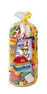 Конструктор дитячий "НІК-2" (103 дет.) 4820041670897, 70897, комбінований