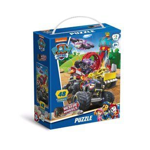 200524 Пазл на 48 елементів &laquo;Rescue Wheels&raquo;
