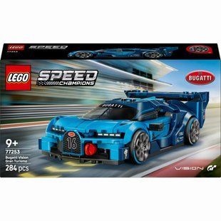 77253 Конструктор Спортивний автомобіль Bugatti Vision GT Hyper