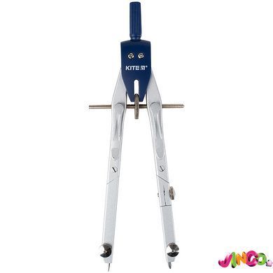 Циркуль Expert Pro +грифель у футлярі, 170 мм, K21-389