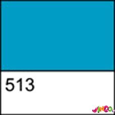 351911 Фарба гуашева СОНЕТ блакитна, флуоресцентна, 100мл ЗХК