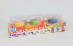 41188 3 cups Multi-colored TM Lovin Набір для ліплення з тістом