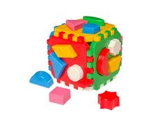 0458 Іграшка куб "Розумний малюк ТехноК"
