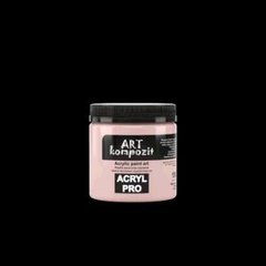 Фарба художня "ART Kompozit", 0,43 л (106 неаполітанська рожева)