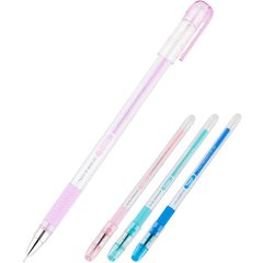 AG1071-02-A Ручка гелева "пиши-стирай" Student, синя