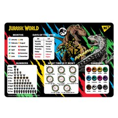 Подкладка для стола YES англ. Jurassic World (492064)