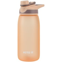 Бутылочка для воды, 600 мл, розовая, K22-417-02