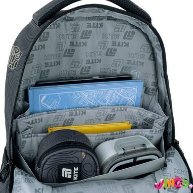 Рюкзак Kite Education для підлітків Transformers TF25-905M, комбінований