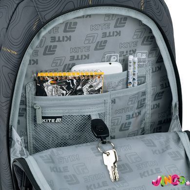 Рюкзак Kite Education для підлітків Transformers TF25-905M, комбінований