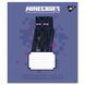 767562 А5 24 лін. Yes Minecraft Signs, зошит учнівський шкільний