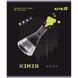 Зошит предметн. 48 арк., кл., гібр лак+УФ, Techno, хімія, K25-240-6