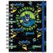 Блокнот на спіралі Kite DC Comics DC25-229, A6, 80 аркушів, клітинка