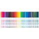 K-1154 Фломастери, набір 36шт, Kite Creative Superwashable