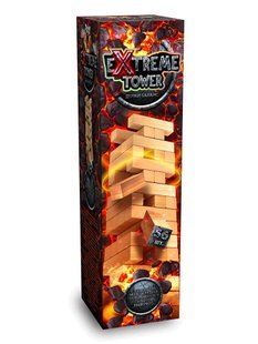 Розвиваючий настільна гра "EXTREME TOWER" укр. (6), XTW-01-01U