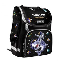 559005 Рюкзак шкільний каркасний Smart PG-11 Space
