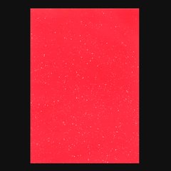 Набор Фетр мягкий з глітером, червоний, 21 30см (741457)