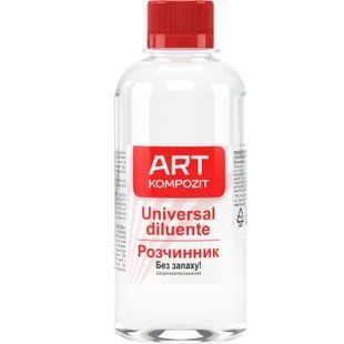 Розчинник без запаху ART Kompozit, 250 мл