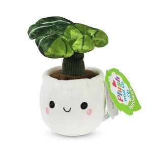 М'яка іграшка Plush and Co "Квітоньки" арт. PLC25050, 11-18см