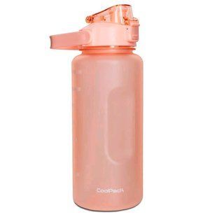 Пляшка для води 2L CANCAN PASTEL PEACH, Z25028