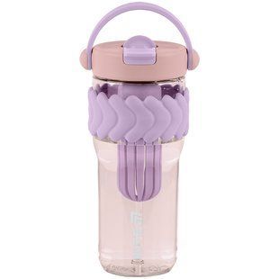 Стакан для води, 900 мл, лілово-рожевий, K25-1231-2