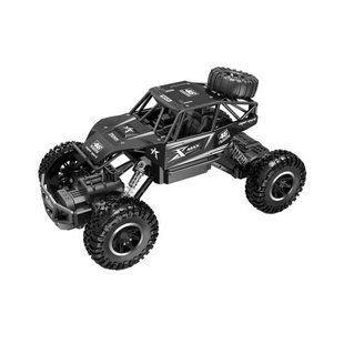SL-110AB Автомобіль OFF-ROAD CRAWLER з р / к - ROCK SPORT (чорний, акум. 3,6V, метал. Корпус, 1:20)