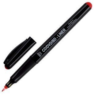 Маркер CD-Liner 4616 ergoline, 0,6 мм червоний