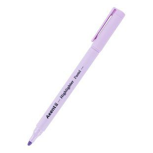 2533-36-A Маркер Highlighter Pastel 2533-A, 2-4 мм клиноп. лавандовий