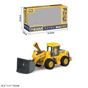 Будтехніка арт.WD103-B1 батар.свiтло,звук,короб.35*11,5*19,5см