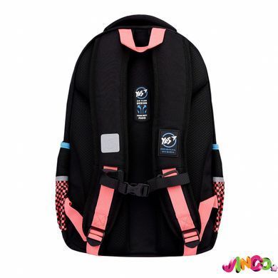 Рюкзак шкільний YES TS-48 Groovy Girl (559922), комбінований