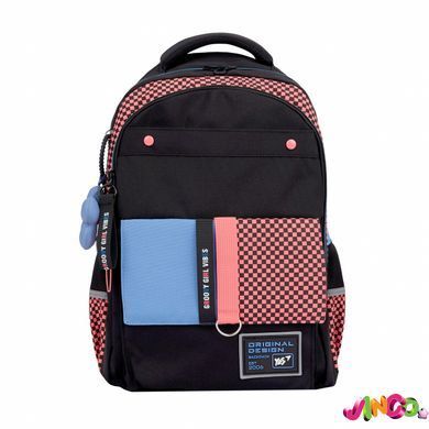 Рюкзак шкільний YES TS-48 Groovy Girl (559922), комбінований