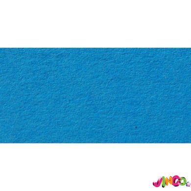 6801033 Папір для дизайну Fotokarton B1 (70 * 100cм), №33 Пасифік блакитний, 300г \ м2, Folia