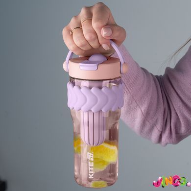 Стакан для води, 900 мл, лілово-рожевий, K25-1231-2