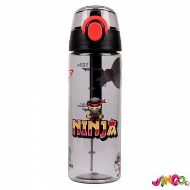 Пляшка для води YES "Ninja", 620 мл
