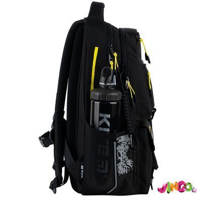 Рюкзак Kite Education для підлітків DC Batman DC25-2587M, комбінований