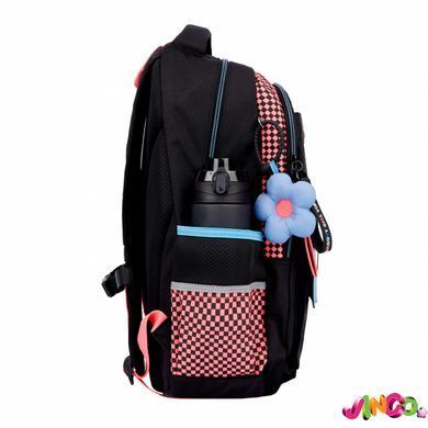 Рюкзак шкільний YES TS-48 Groovy Girl (559922), комбінований