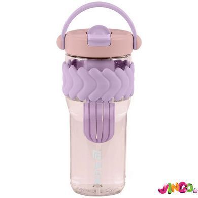 Стакан для води, 900 мл, лілово-рожевий, K25-1231-2