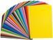Папір для дизайну Tintedpaper В2 (50&times;70см) 130г/м без текстури Folia, Білий 00