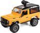 Машинка OTAMANKO 4x4 повнопривідний позашляховик з камерою ц: жовтий