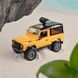 Машинка OTAMANKO 4x4 повнопривідний позашляховик з камерою ц: жовтий