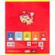 Зошит шкільний Sponge Bob SB26-237, 18 аркушів, лінія