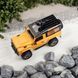Машинка OTAMANKO 4x4 повнопривідний позашляховик з камерою ц: жовтий