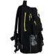 Рюкзак Kite Education для підлітків DC Batman DC25-2587M, комбінований