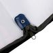 Папка-портфель YES FC на молнии с тканевыми ручками Ninja, 492169