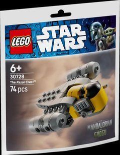 Гострий гребінь Мінімодель V29, 30728