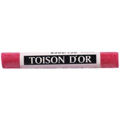 8500 136 Крейда-пастель TOISON D OR carmine red dark new