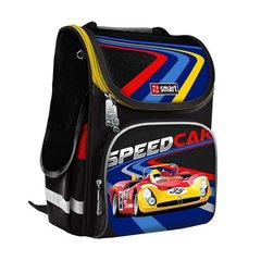559007 Рюкзак шкільний каркасний Smart PG-11 Speed
