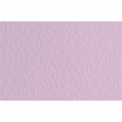 16F4133 Бумага для пастели Tiziano A4 (21 29,7см), №33 violetta, 160г м2, фиолетовая, среднее зерно, Fabriano